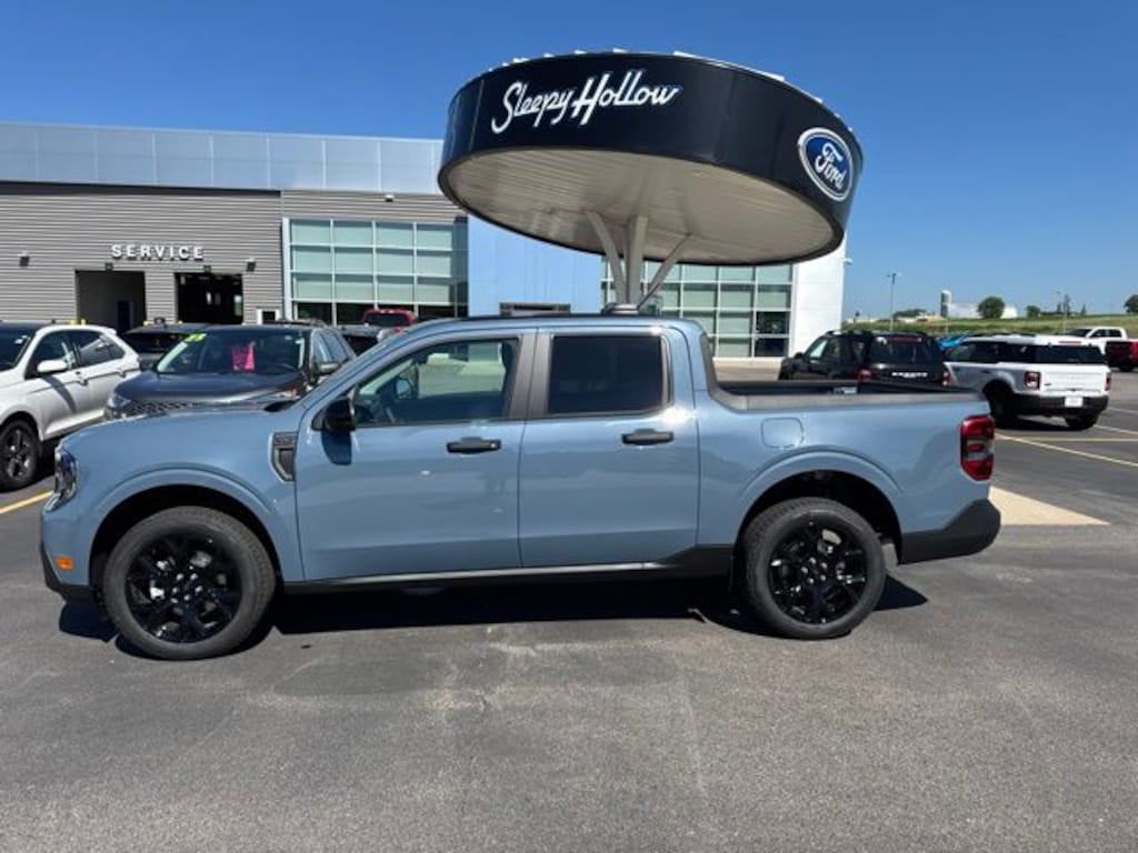 New 2026 Ford Maverick XLT Truck