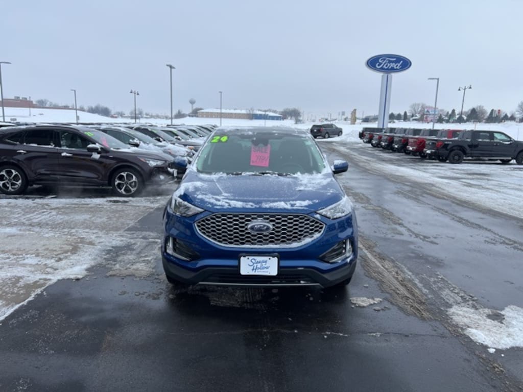 Used 2024 Ford Edge SEL SUV