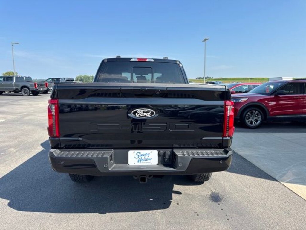 New 2026 Ford F-150 XLT Truck