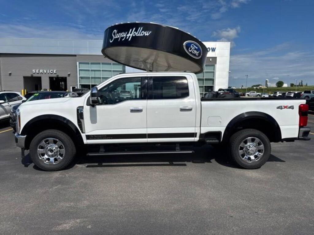 Used 2024 Ford F-350 King Ranch Truck