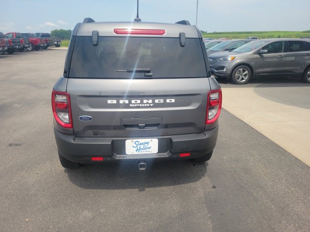 Used 2022 Ford Bronco Sport Big Bend SUV