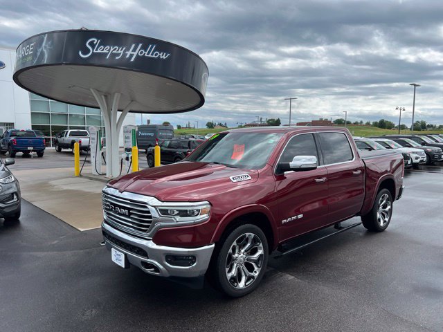 Used 2019 Ram 1500 Limited Truck