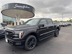 2025 Ford F-150 Lariat Truck