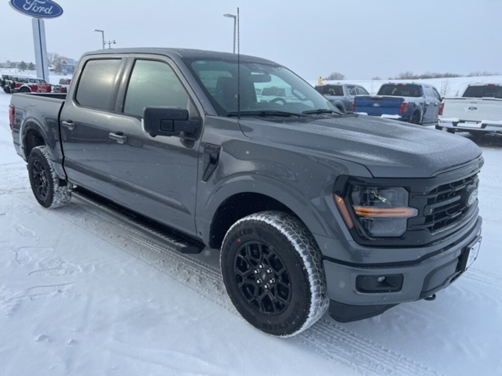 New 2026 Ford F-150 XLT Truck