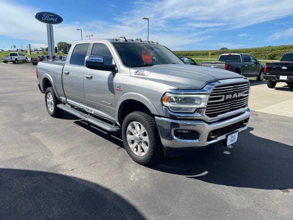 Used 2022 Ram 2500 Laramie Truck