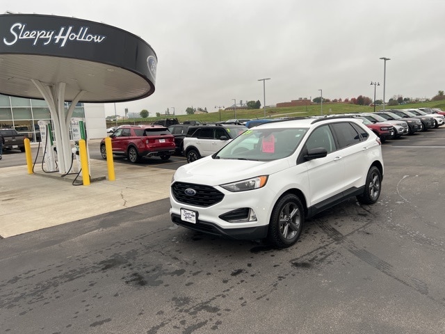 2023 Ford Edge SEL's photo