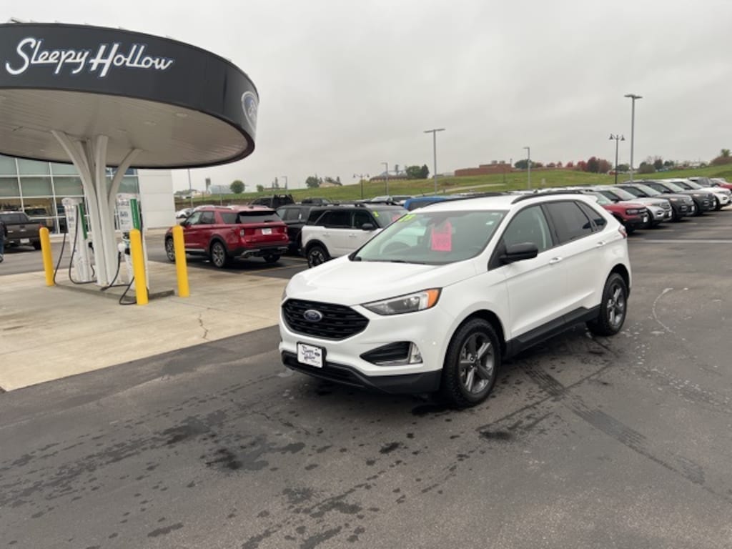 Used 2023 Ford Edge SEL SUV
