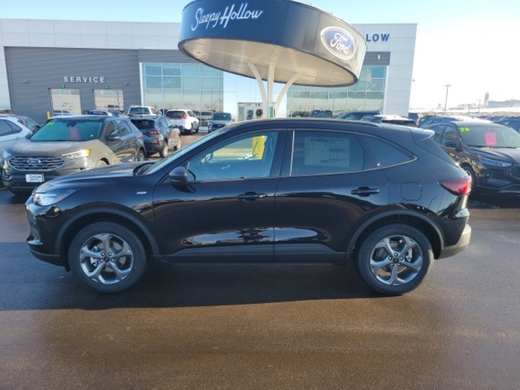 New 2026 Ford Escape ST-Line SUV