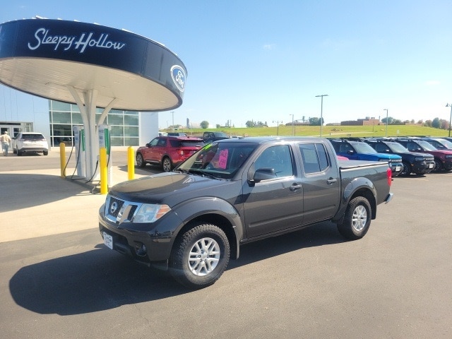 2014 Nissan Frontier
