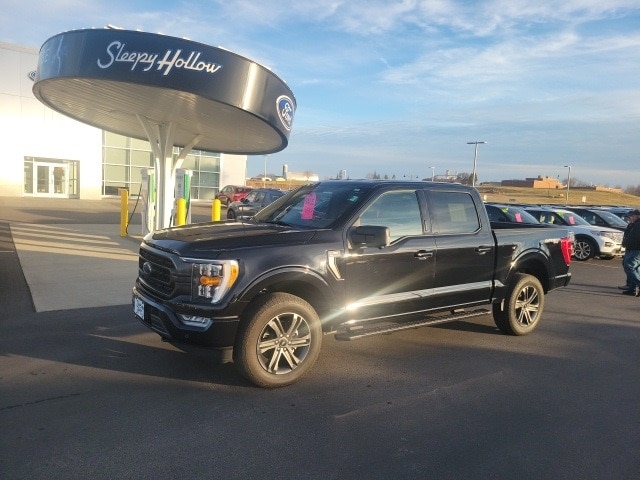 2023 Ford F-150 XLT's photo