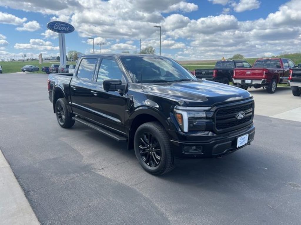 New 2026 Ford F-150 Lariat Truck