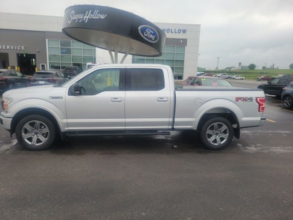 Used 2019 Ford F-150 XLT Truck