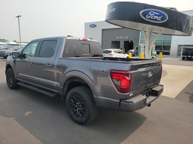 2025 Ford F-150 XLT photo 3
