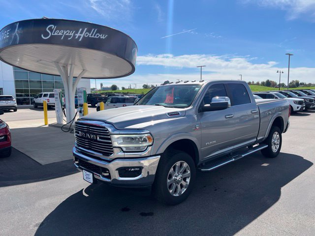 2022 RAM 2500 Pickup