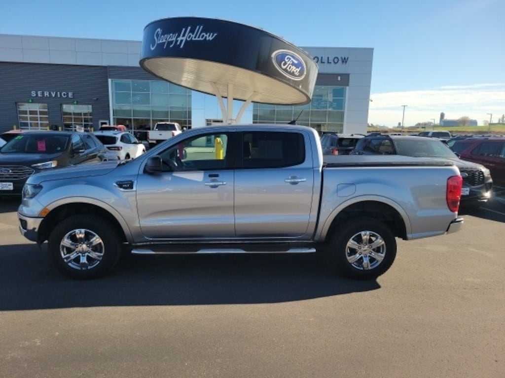 Used 2021 Ford Ranger XLT Truck