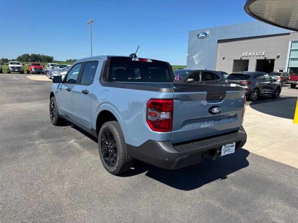 New 2026 Ford Maverick XLT Truck