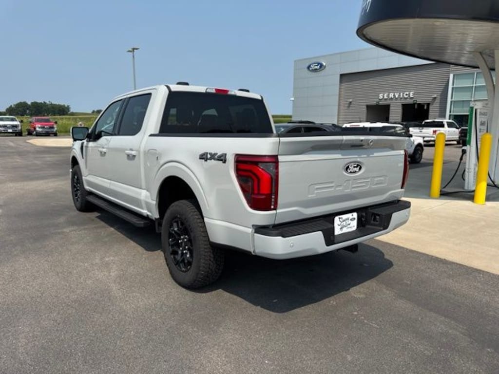 New 2026 Ford F-150 Lariat Truck