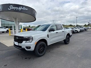 2026 Ford Ranger XLT Truck