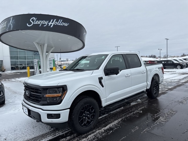 2025 Ford F-150 XLT's photo