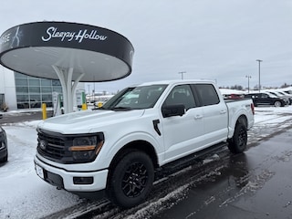 2025 Ford F-150 XLT Truck