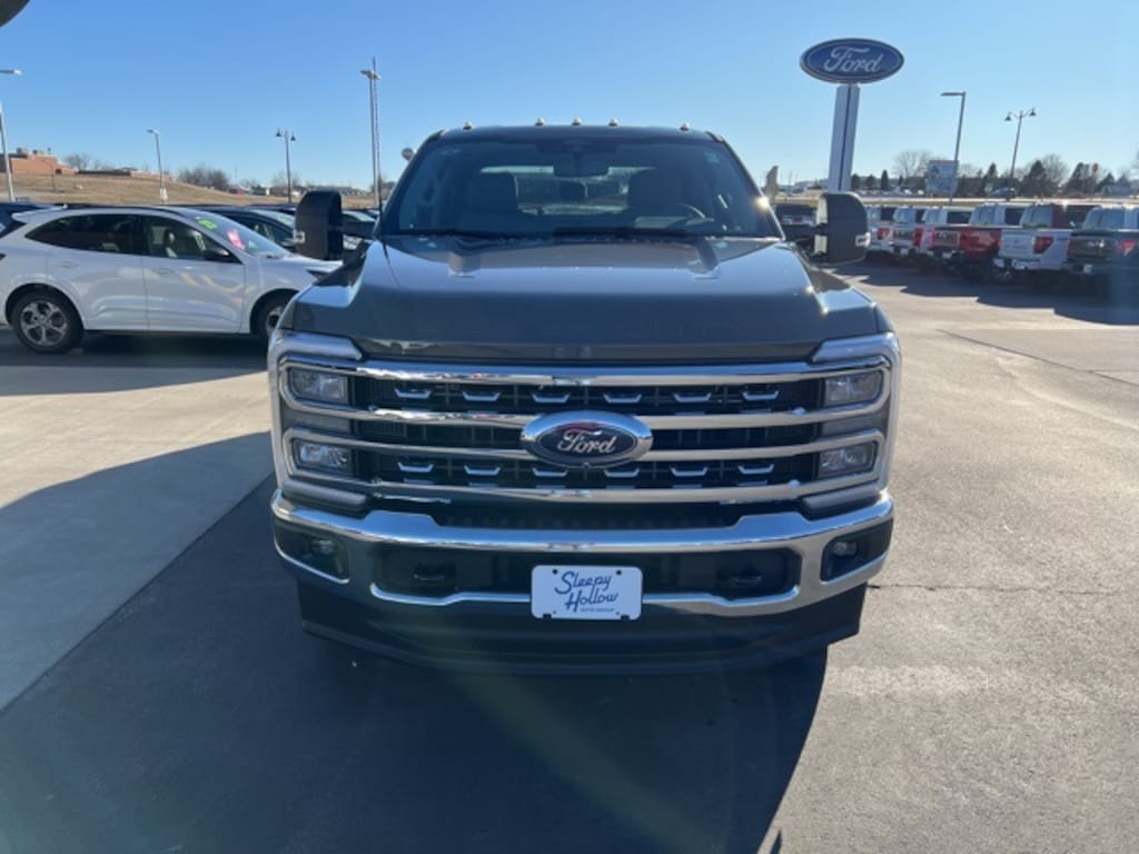 New 2026 Ford F-250 F-250 XLT Truck