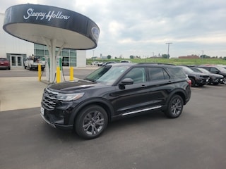 2025 Ford Explorer Active SUV