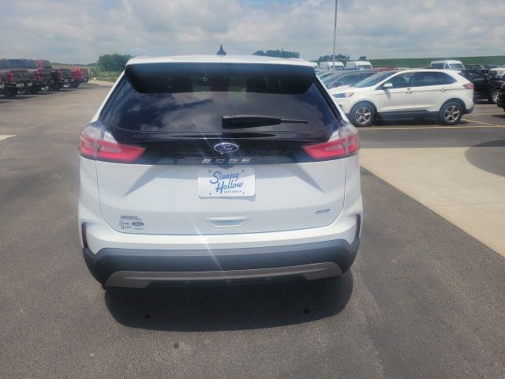 Used 2024 Ford Edge SEL SUV