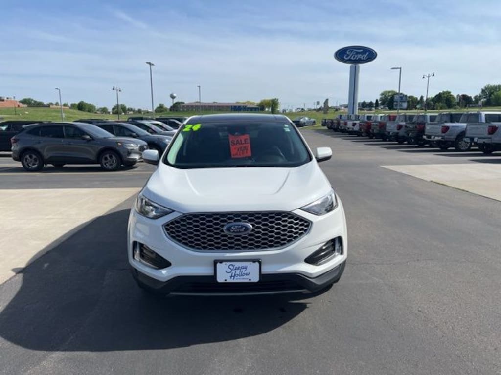 Used 2024 Ford Edge SEL SUV