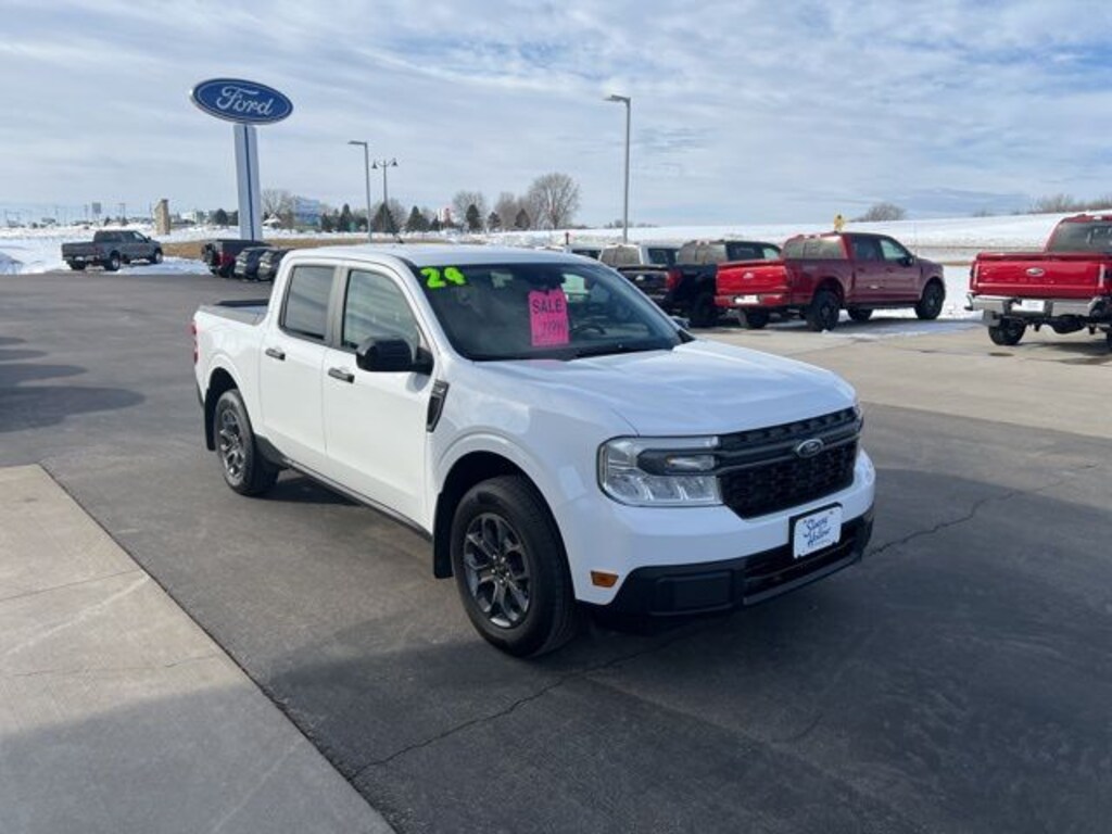 Used 2024 Ford Maverick XLT Truck