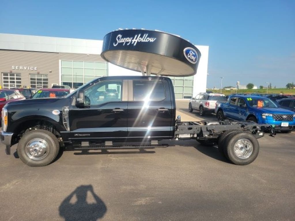 New 2026 Ford F-350 Chassis XL Chassis