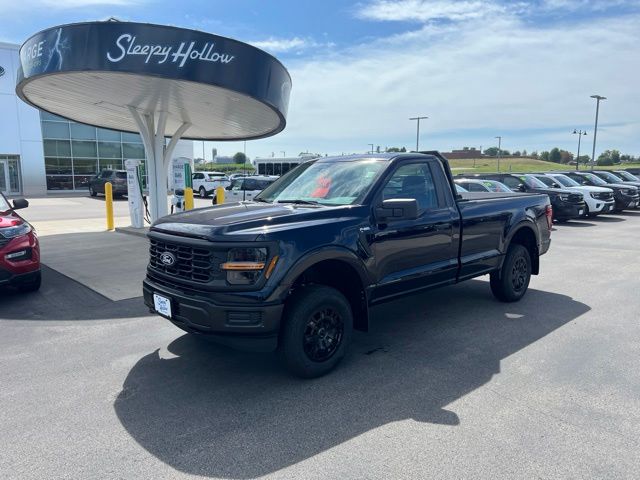 2025 Ford F-150 Truck 