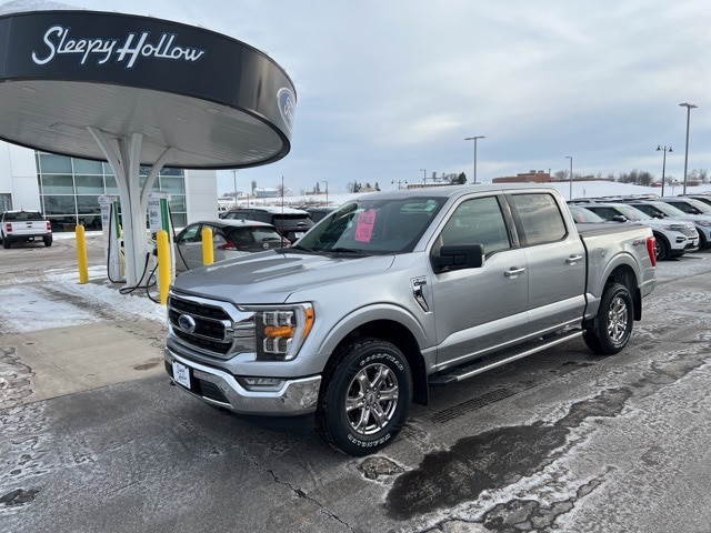 2022 Ford F-150 XLT's photo