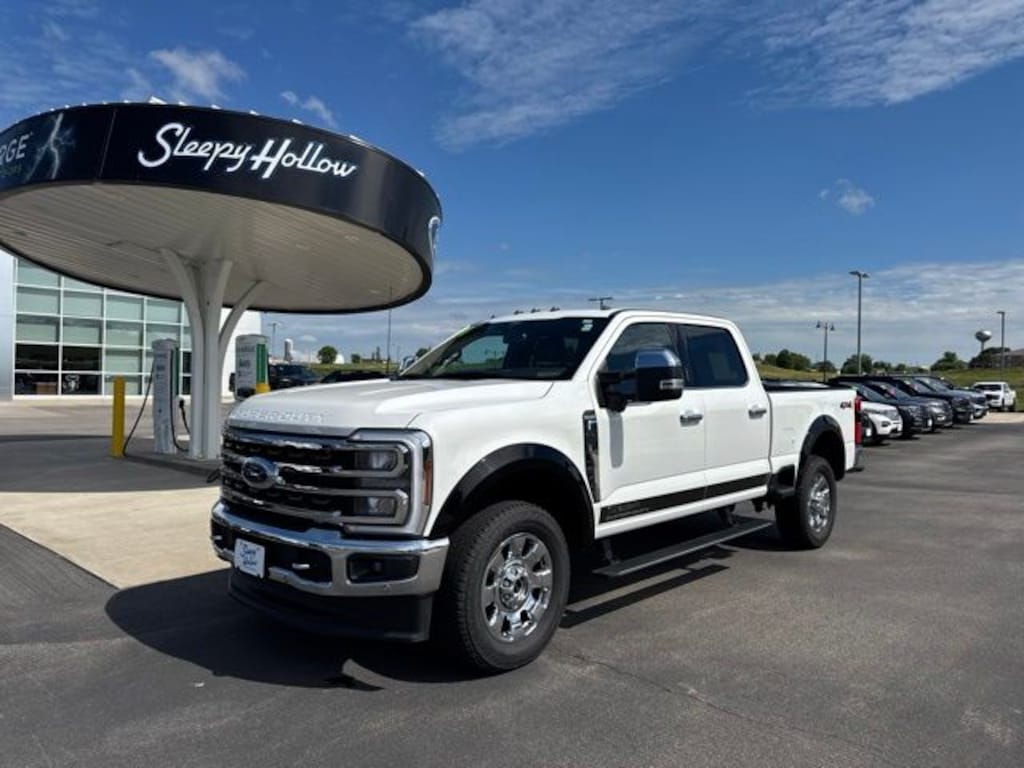 Used 2024 Ford F-350 King Ranch Truck