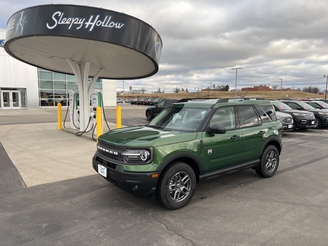 2025 Ford Bronco Sport SUV 