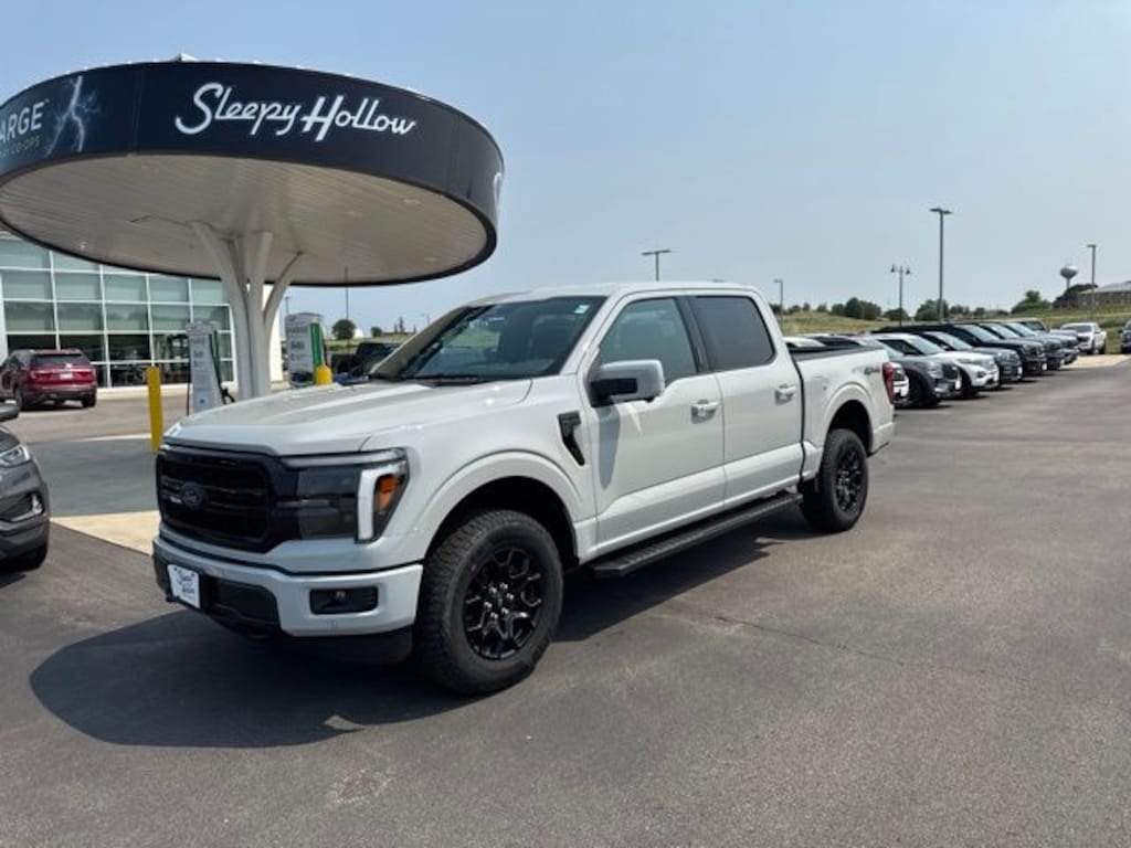 New 2026 Ford F-150 Lariat Truck