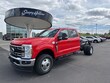  Ford F-350 Chassis