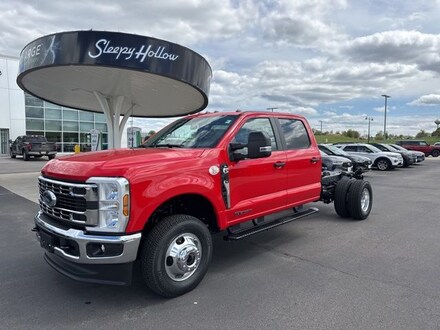2026 Ford F-350 Chassis XL Cab and Chassis