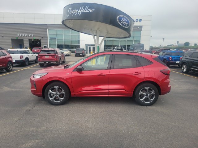 Used 2024 Ford Escape ST-Line SUV