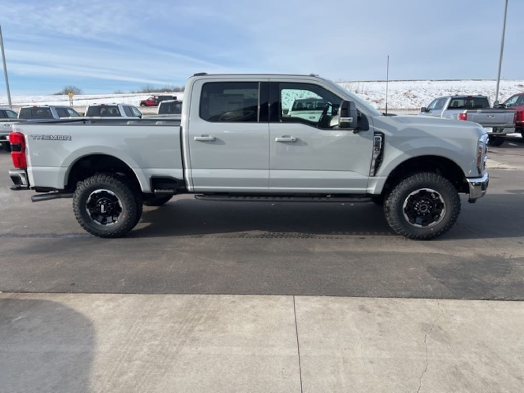 New 2026 Ford F-250 Lariat Truck