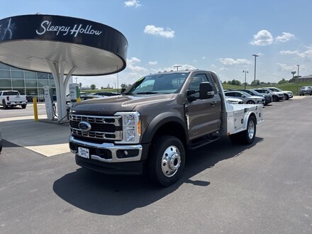 2023 Ford F-600 Chassis xlt Chassis