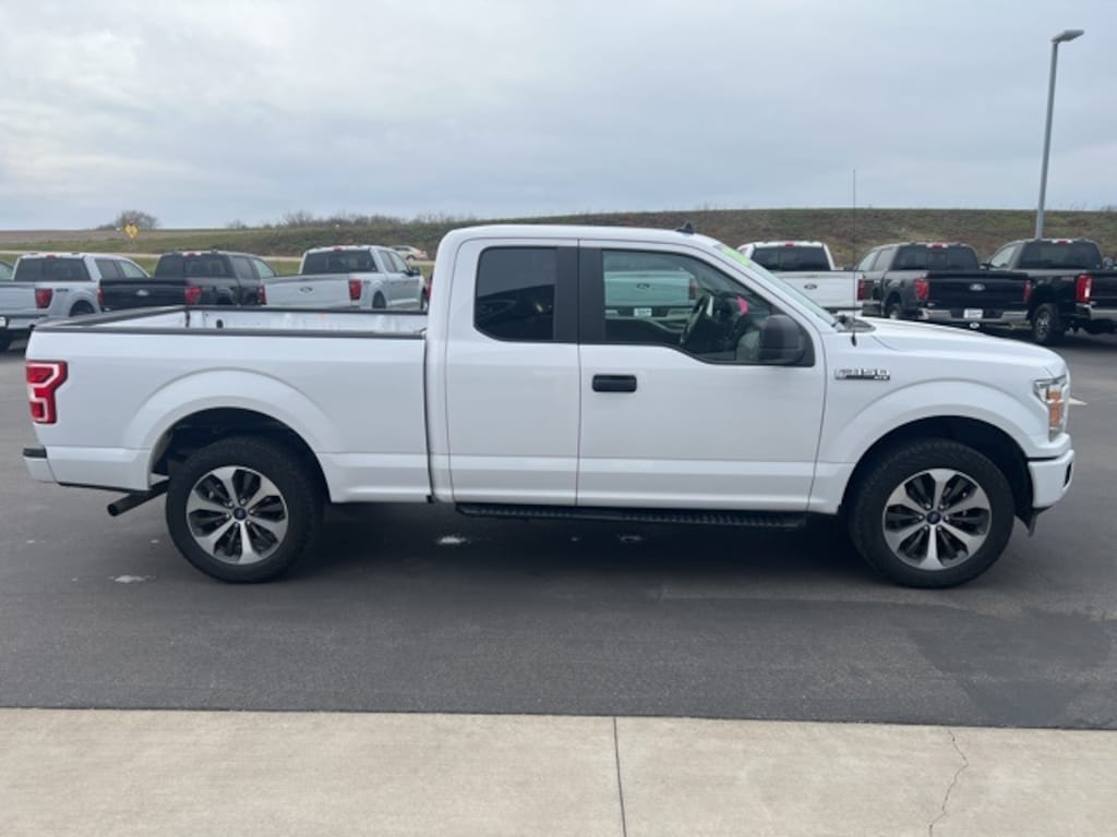 Used 2020 Ford F-150 XL Truck