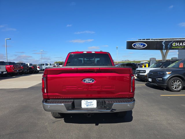 New 2026 Ford F-150 Lariat Truck