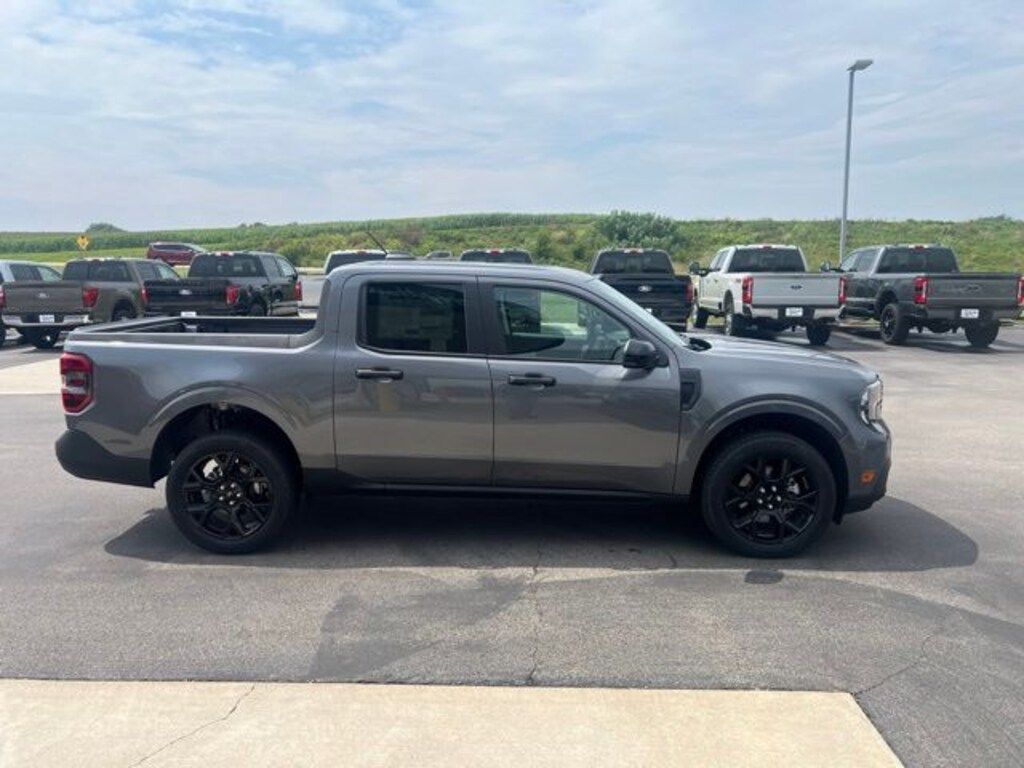 New 2026 Ford Maverick XLT Truck