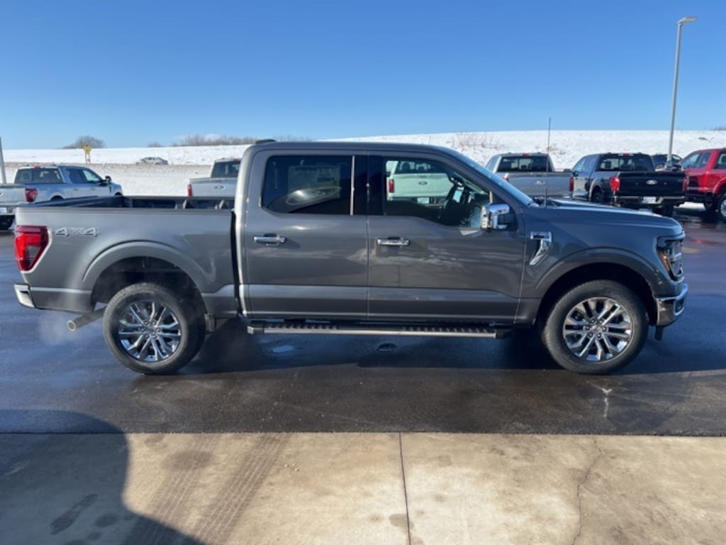 New 2025 Ford F-150 XLT Truck