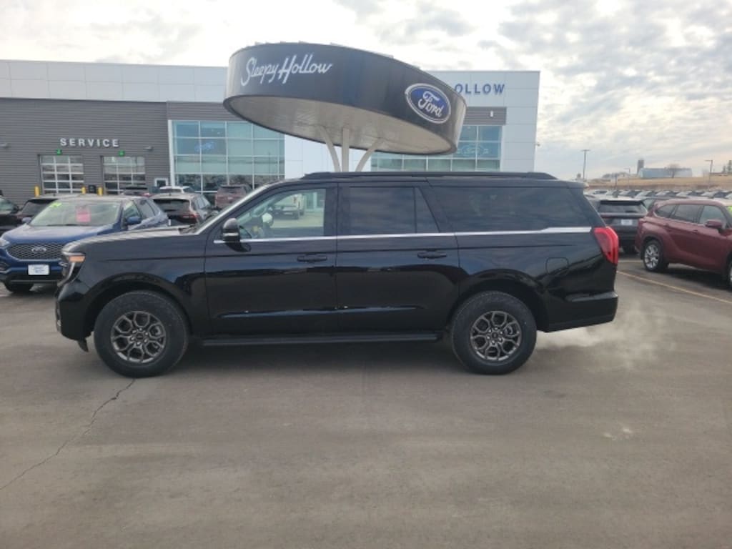 New 2026 Ford Expedition Max Active SUV