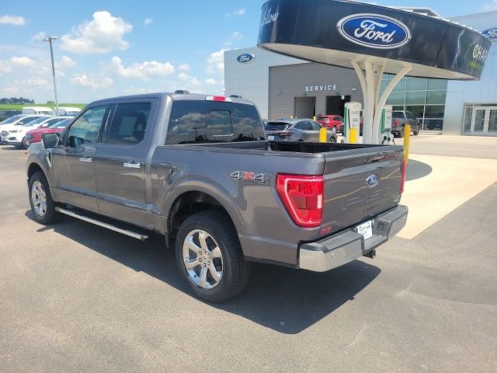 Used 2023 Ford F-150 XLT Truck