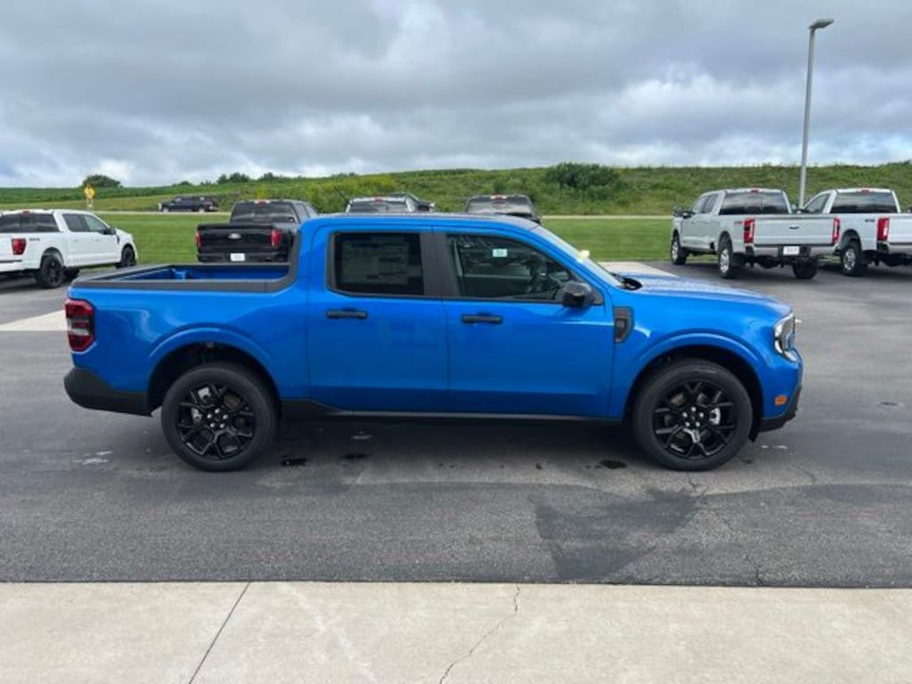 New 2026 Ford Maverick XLT Truck