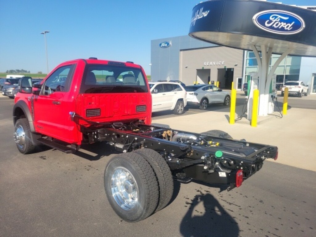 New 2026 Ford F-550 Chassis XL Chassis