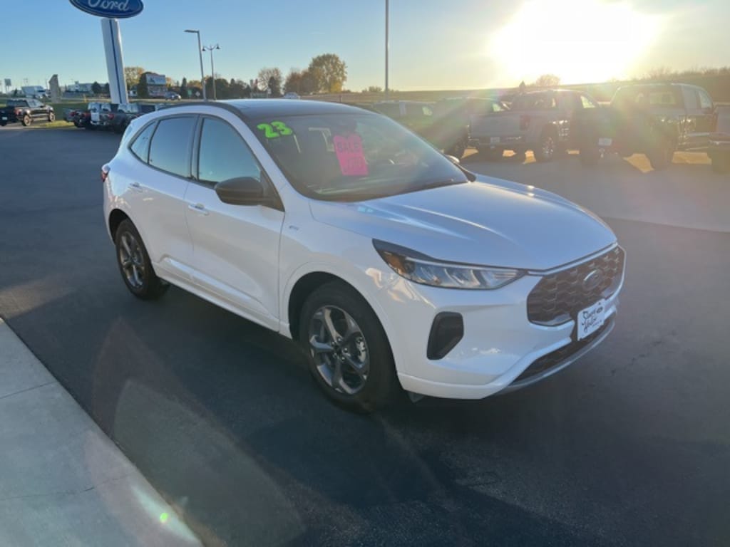 Used 2023 Ford Escape ST-Line SUV