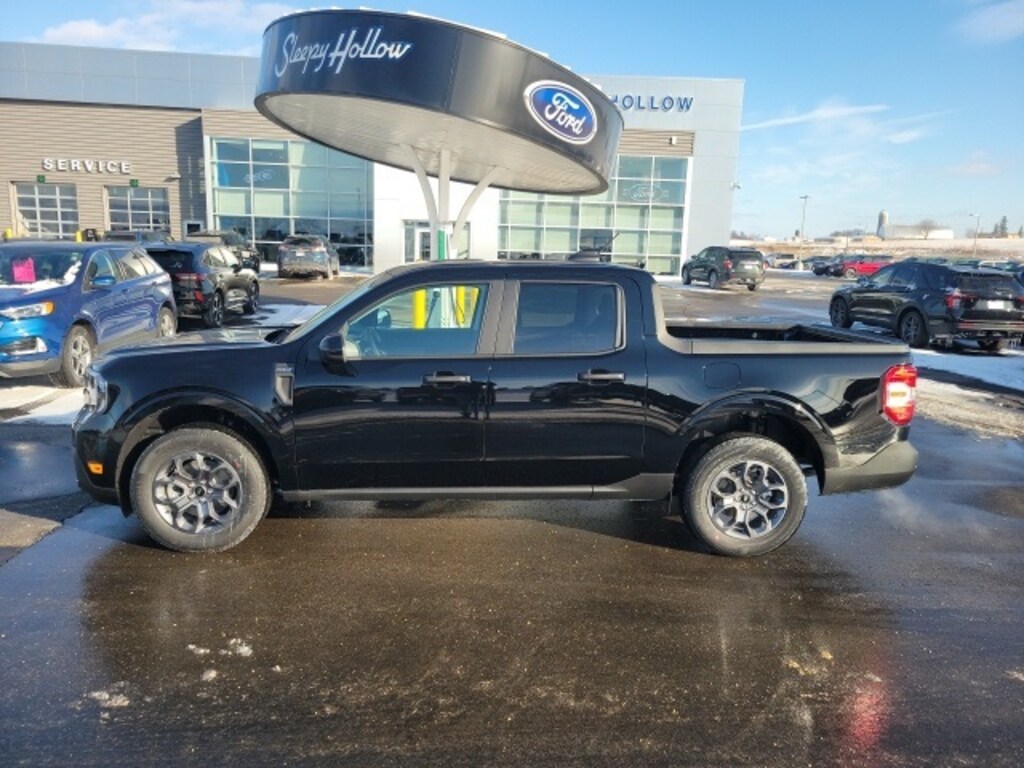 New 2025 Ford Maverick XLT Truck